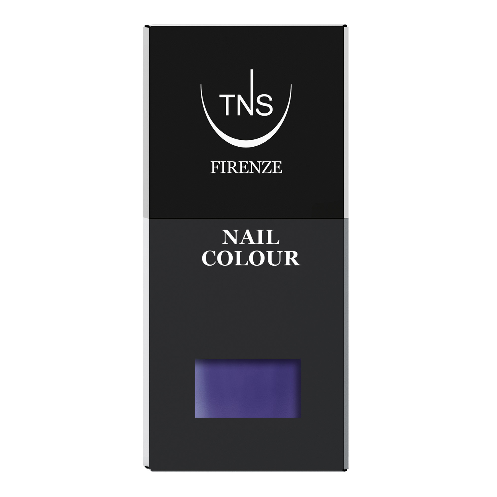 Nagellack Capri lila 10 ml TNS