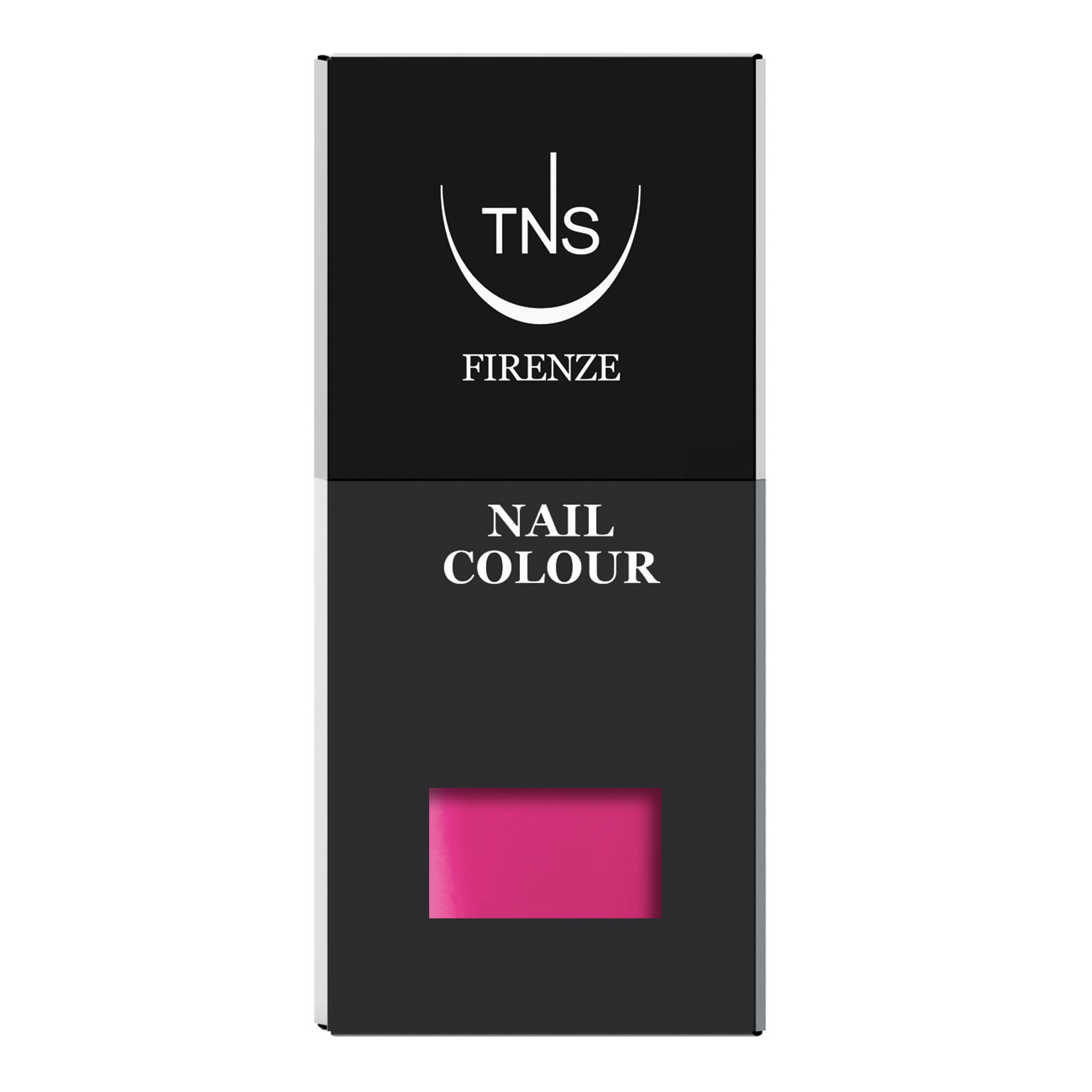 Nail polish Venere dark pink 10 ml TNS