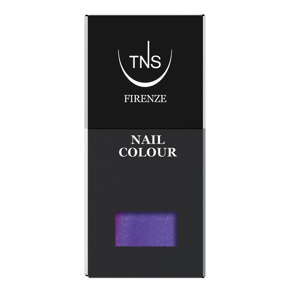 Nagellack Dedalo metallisch violett 10 ml TNS