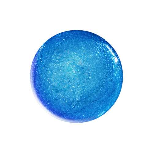 Nagellack Fumo Blu Metallic-blau 10 ml TNS