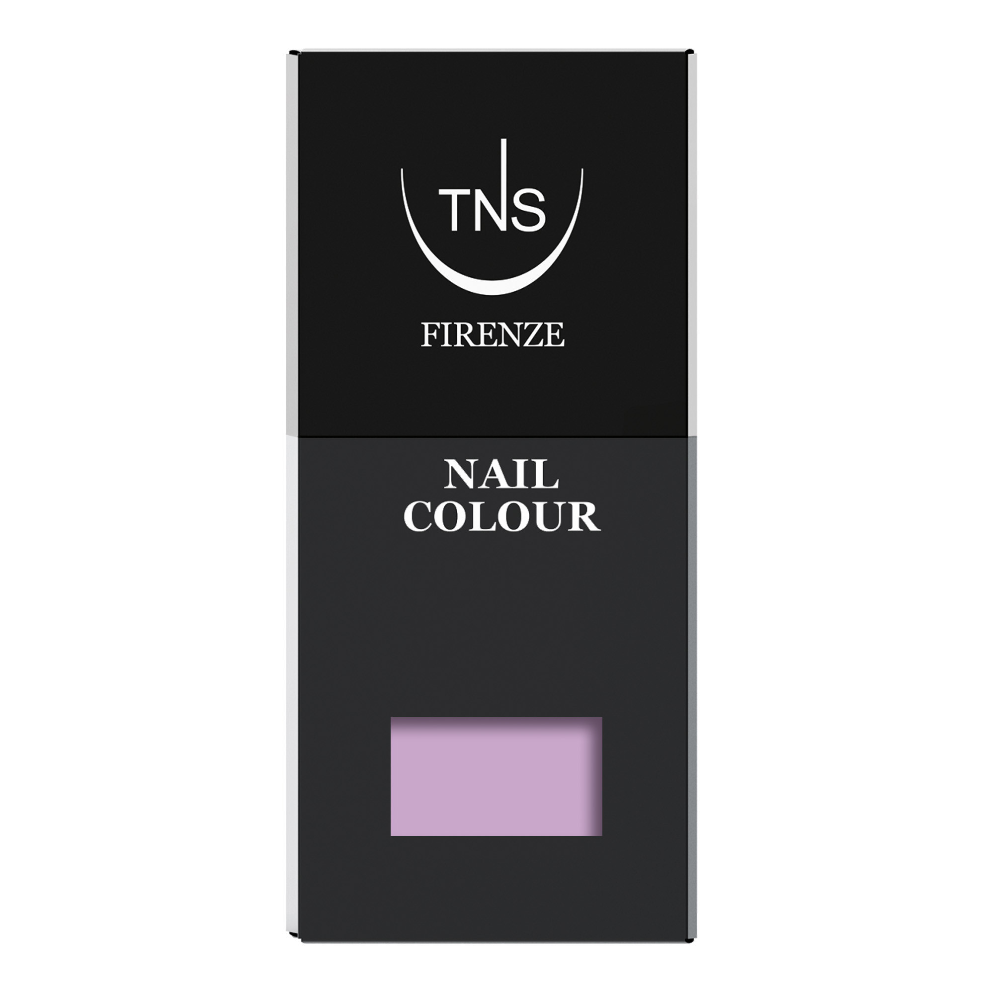 Nail polish Mythology lilac 10 ml TNS