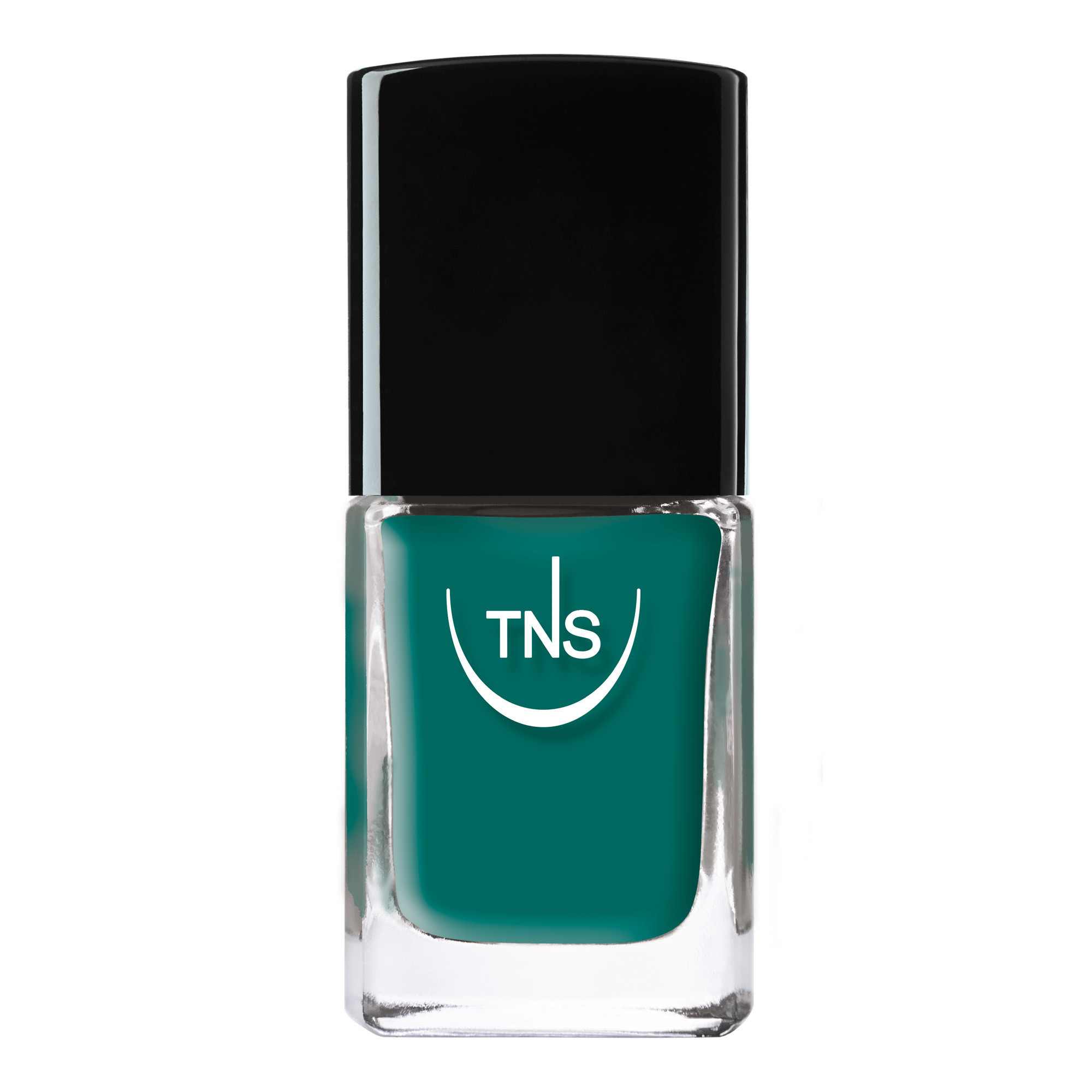 Nail polish Paradise green 10 ml TNS
