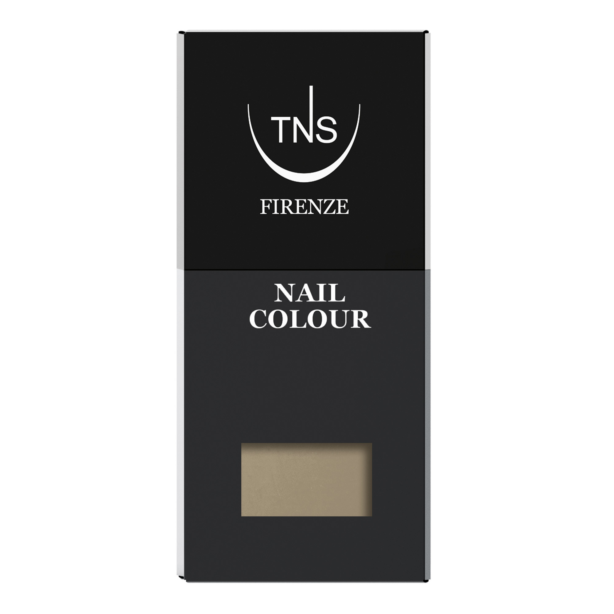 TNS Nail Polish Nuvola beige nude 10 ml