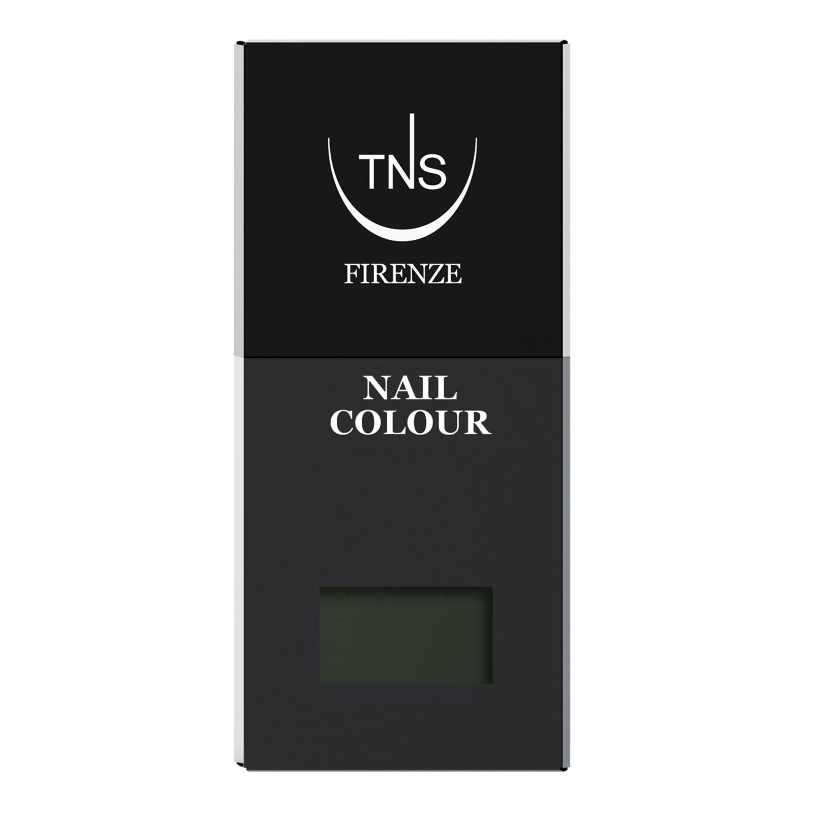 Nagellack Foresta dunkelgrün 10 ml TNS