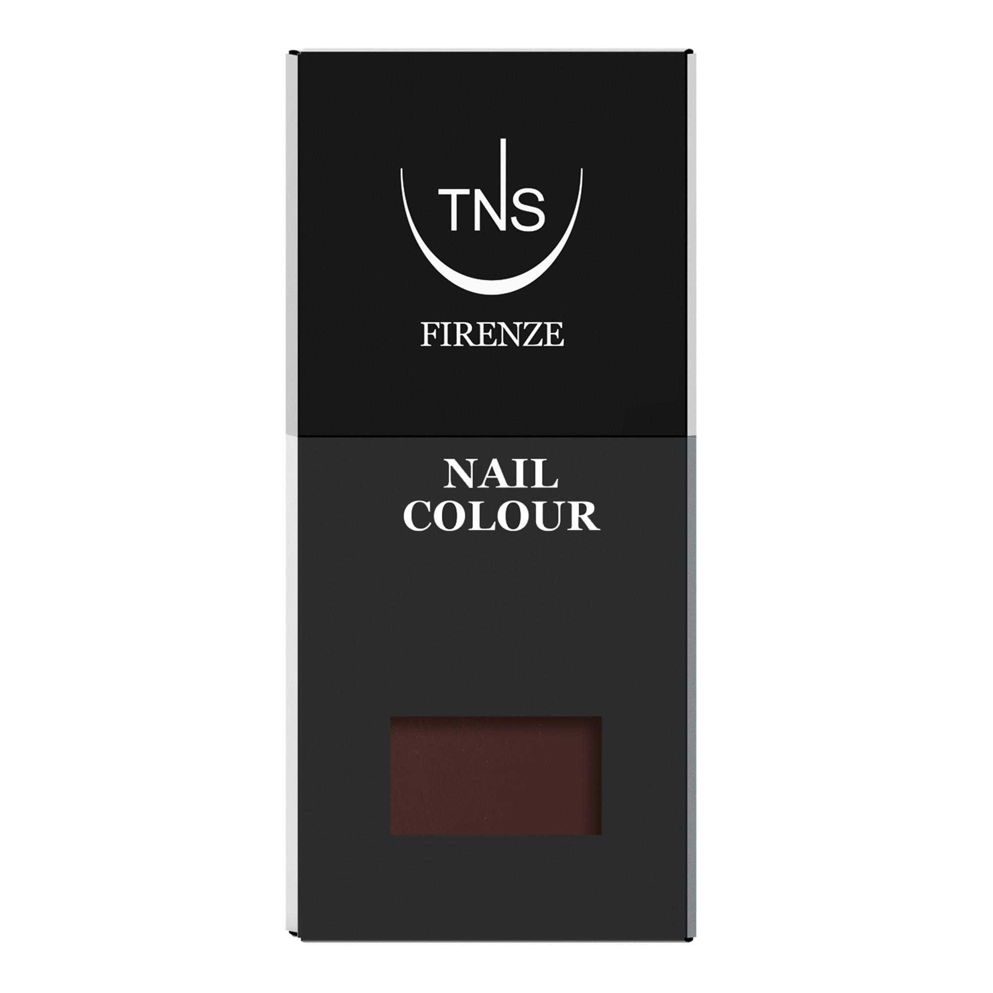 Vernis à ongles Avventura brun 10 ml TNS
