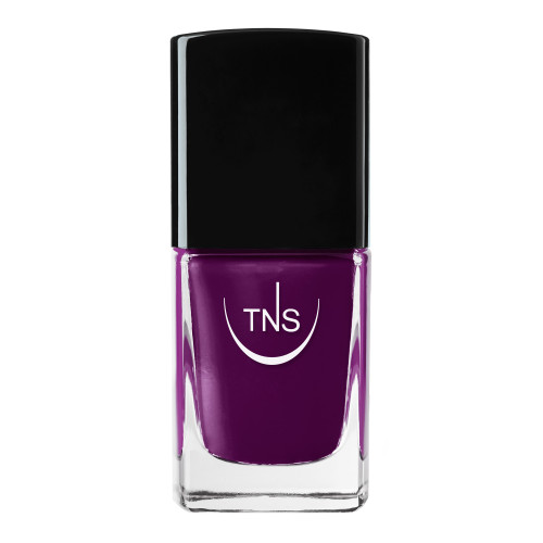Nail polish Grand Tour dark purple 10 ml TNS