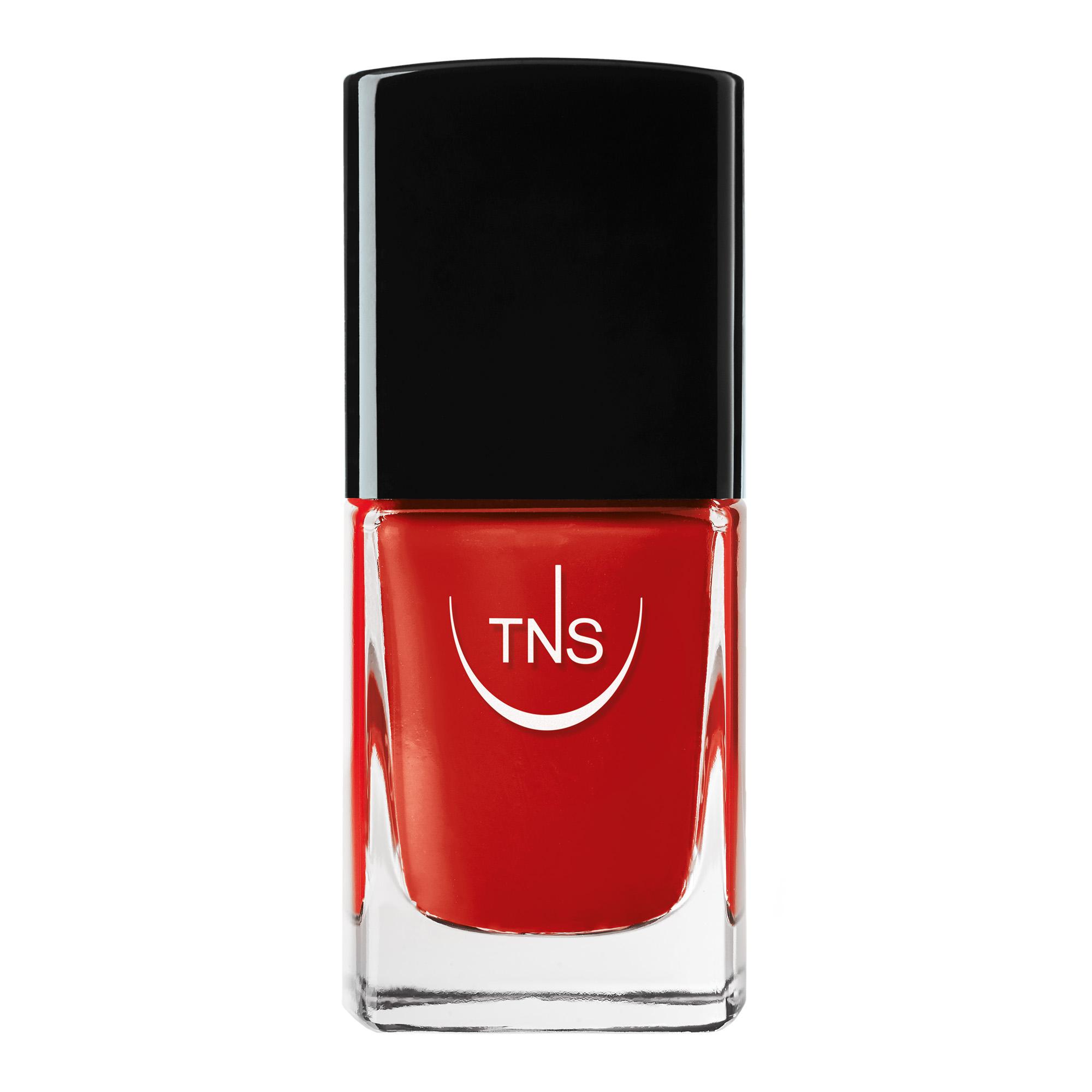 Nagellack Lovely korallenrot 10 ml TNS
