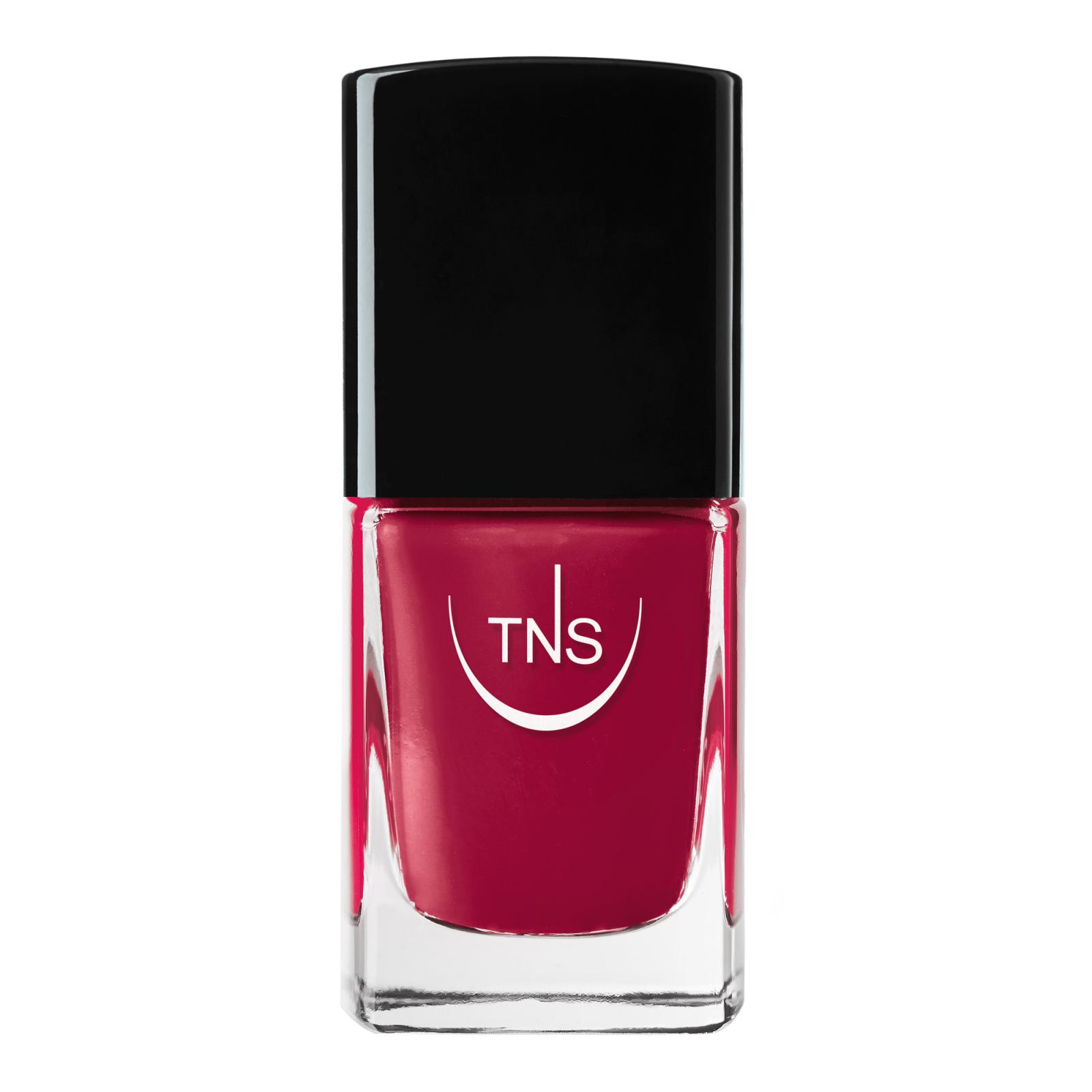 Nagellack Bloom rot 10 ml TNS