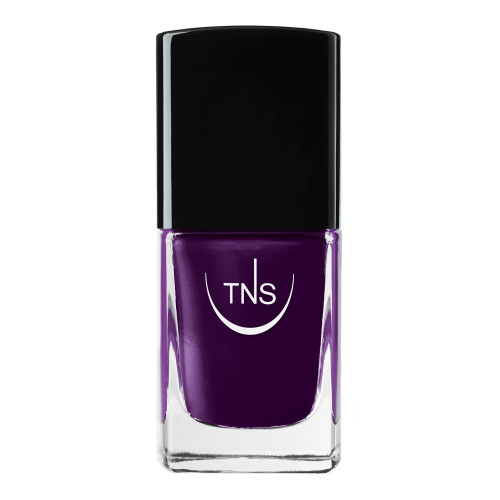 Nail polish Divine dark purple 10 ml TNS