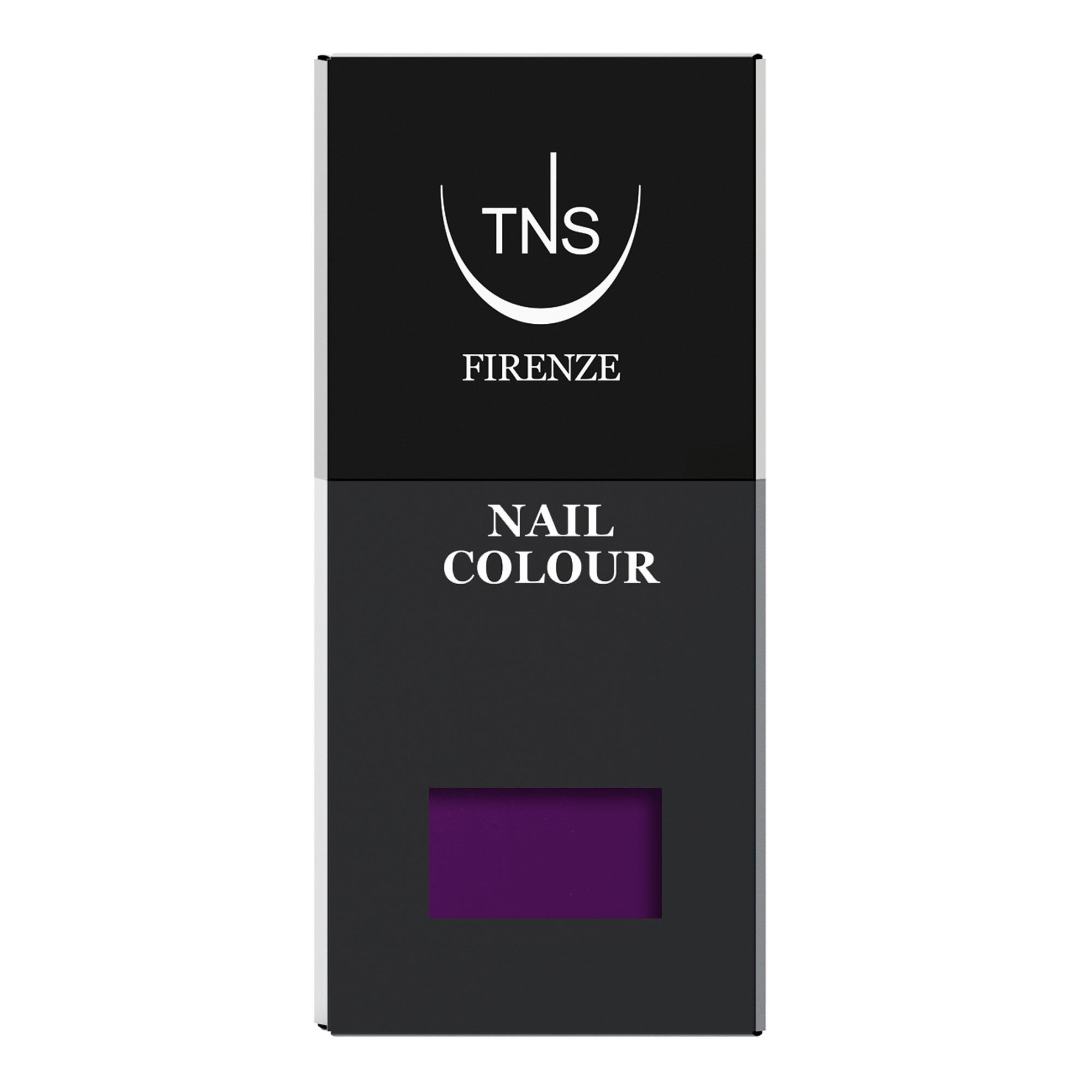 Nagellack Mambo lila 10 ml TNS