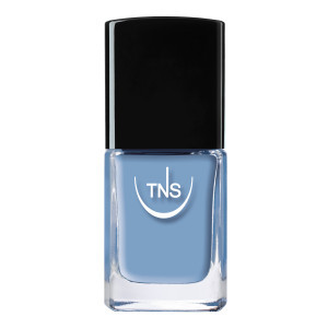 Nagellack Brilliant Blue 10 ml TNS