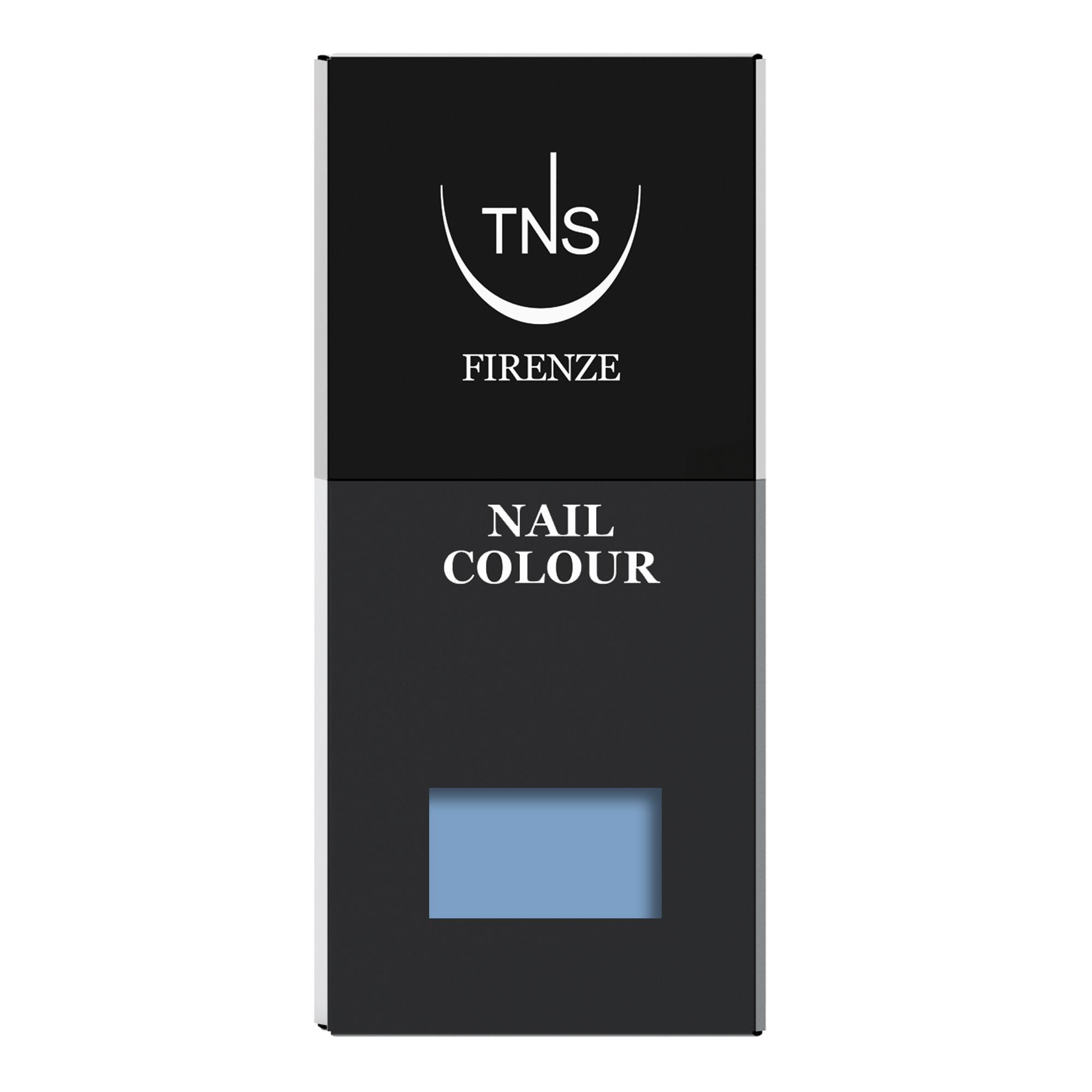 Nail polish Brilliant Blue 10 ml TNS