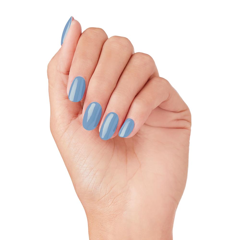 Nagellack Brilliant Blue 10 ml TNS