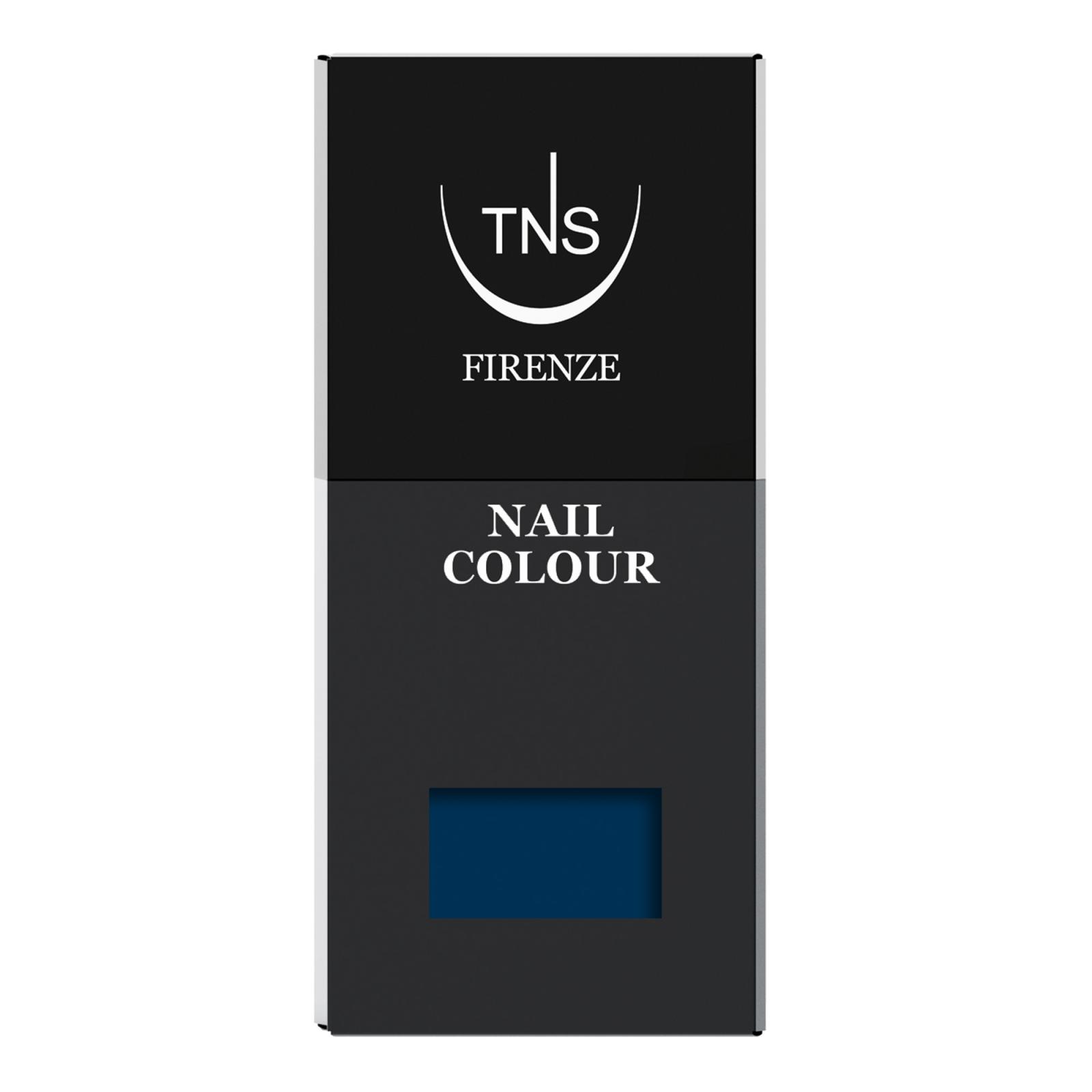 TNS Vernis ongles Panorama denim bleu foncé 10 ml