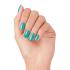 Nail polish Tickets mint green 10 ml TNS