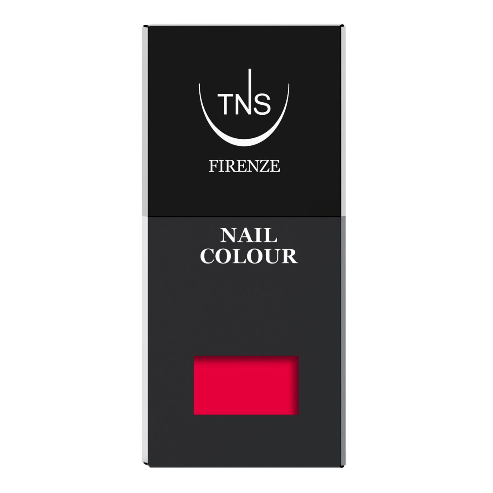 TNS Vernis ongles Passeport rouge 10 ml TNS