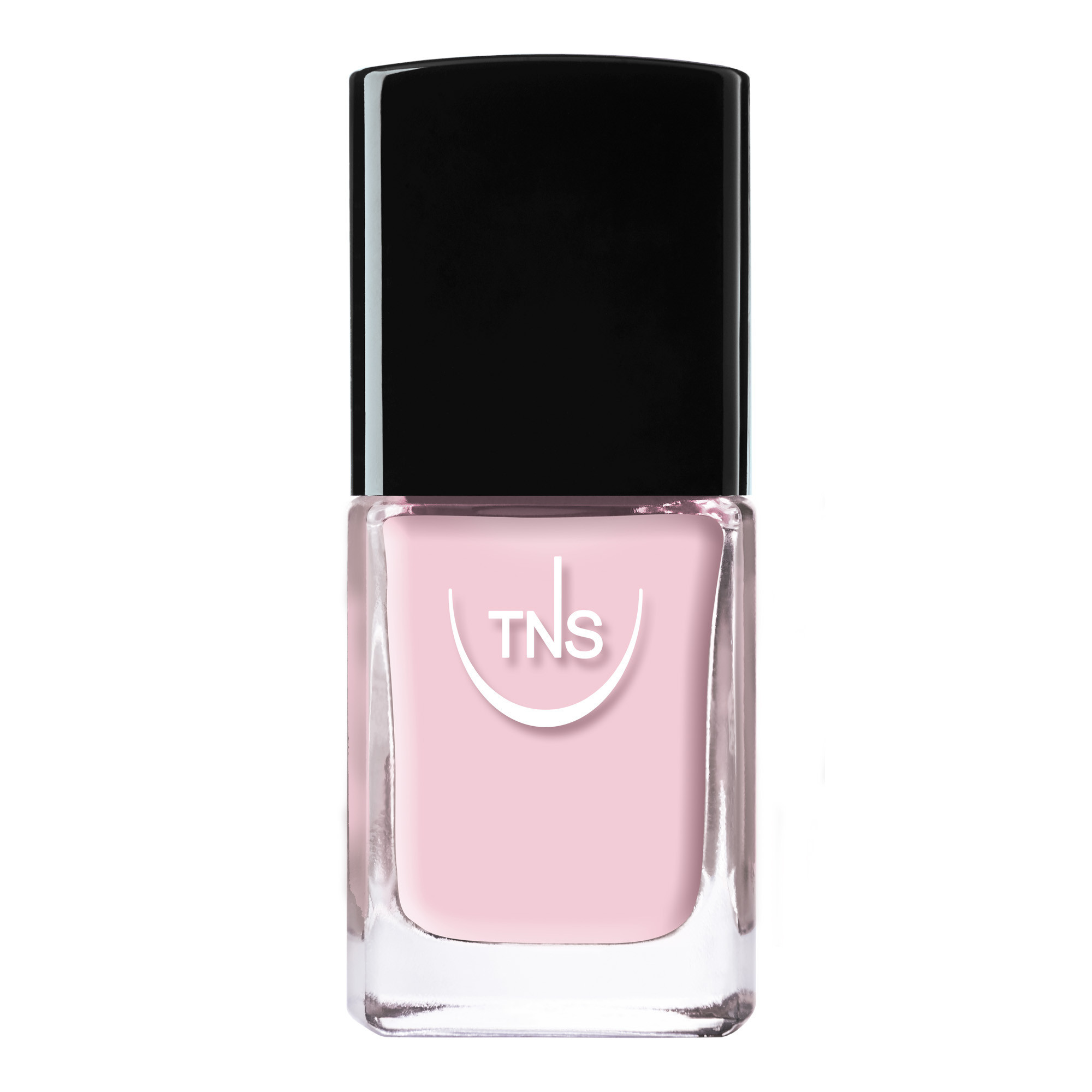 Nail polish Lady Like powder pink 10 ml TNS
