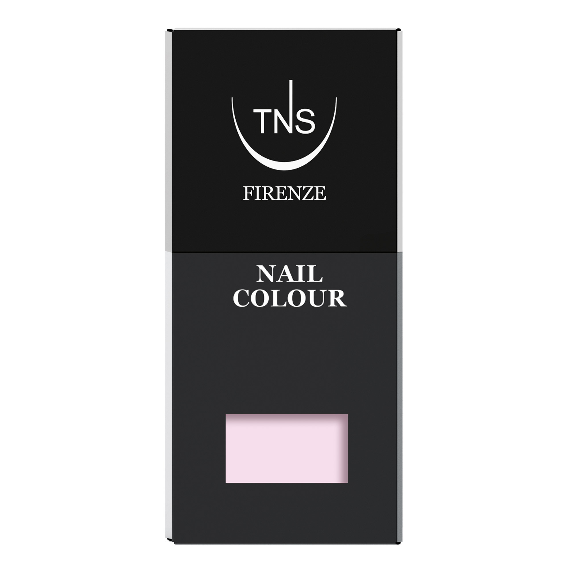 Nail polish Royal soft pink 10 ml TNS