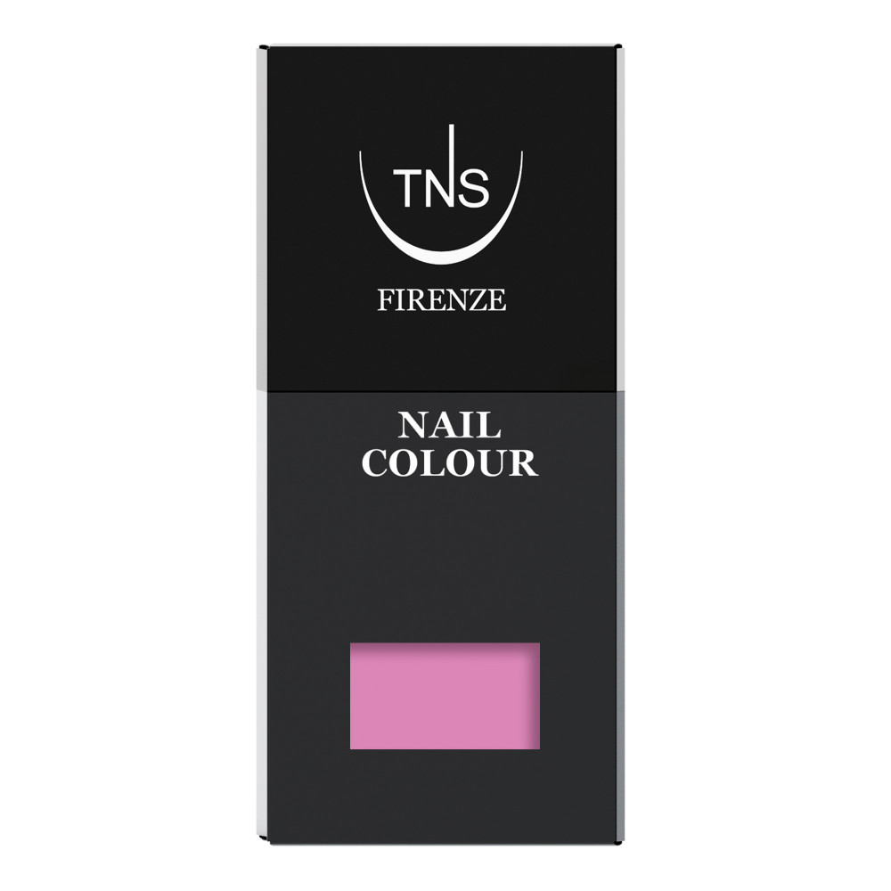 Nagellack Magnolia dunkelrosa 10 ml TNS