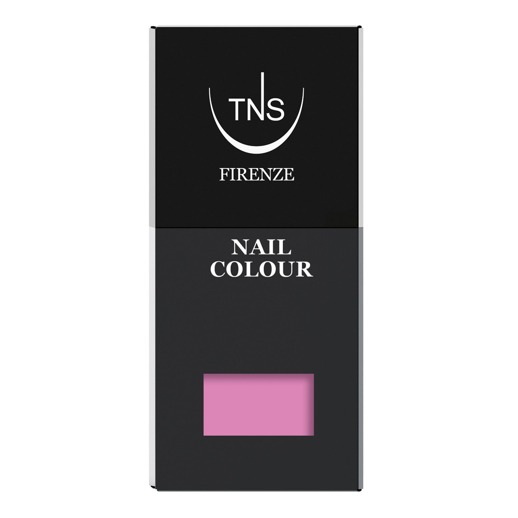 Nagellack Magnolia dunkelrosa 10 ml TNS