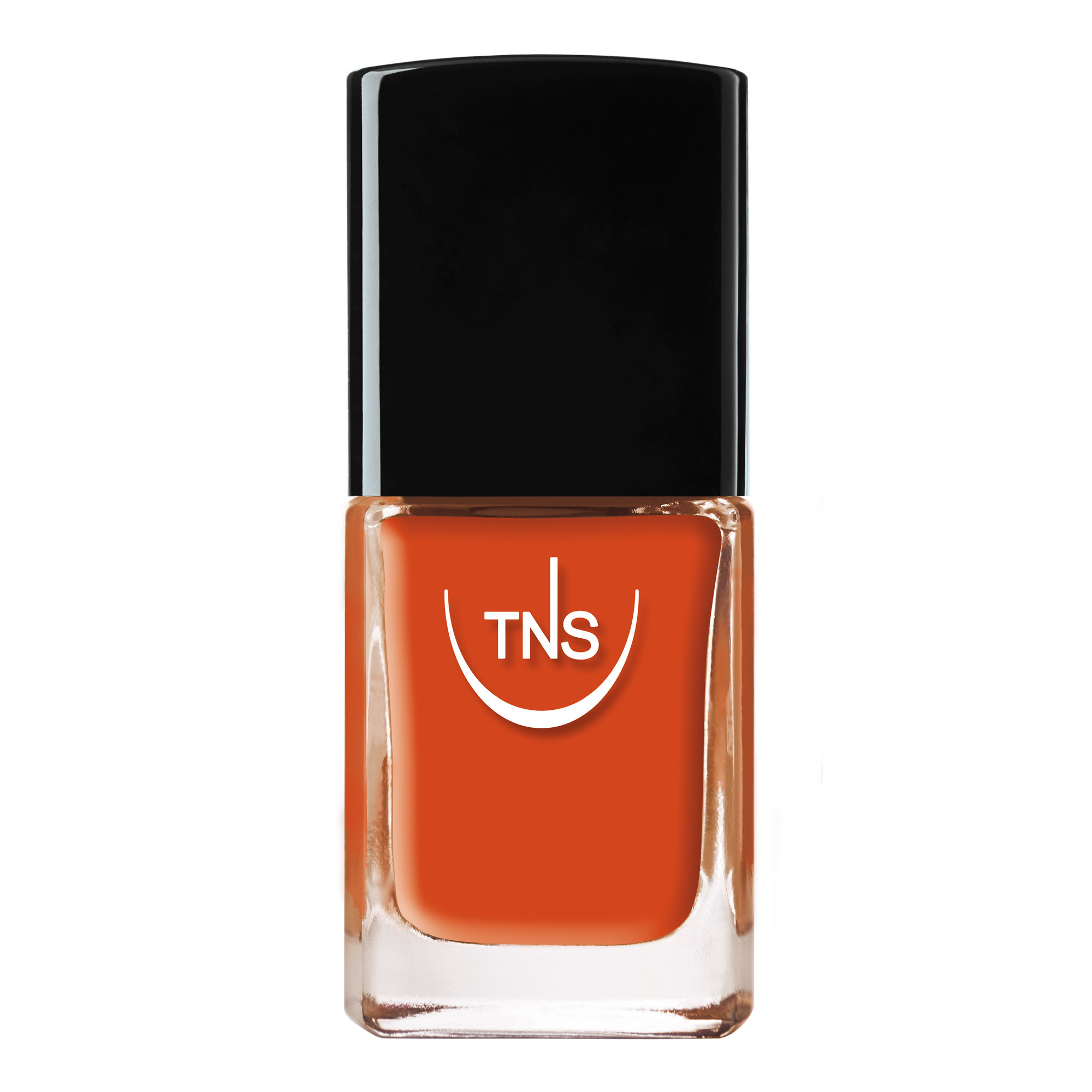 Nail polish Sweet orange 10 ml TNS