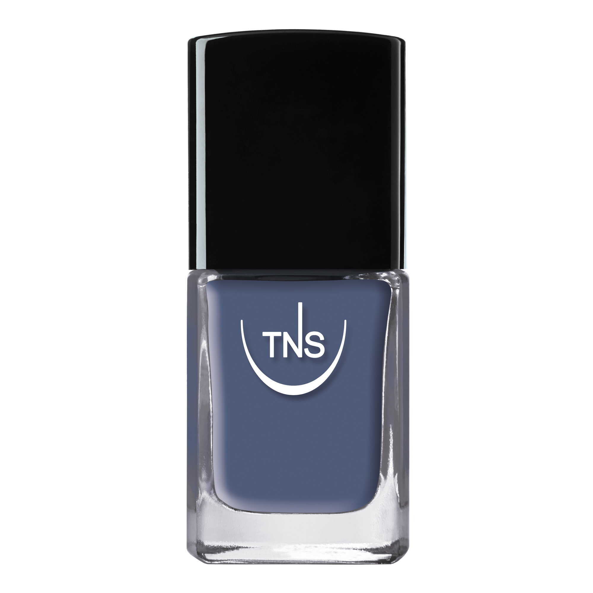 Nail polish Harmony grey-blue 10 ml TNS