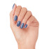 Nail polish Harmony grey-blue 10 ml TNS