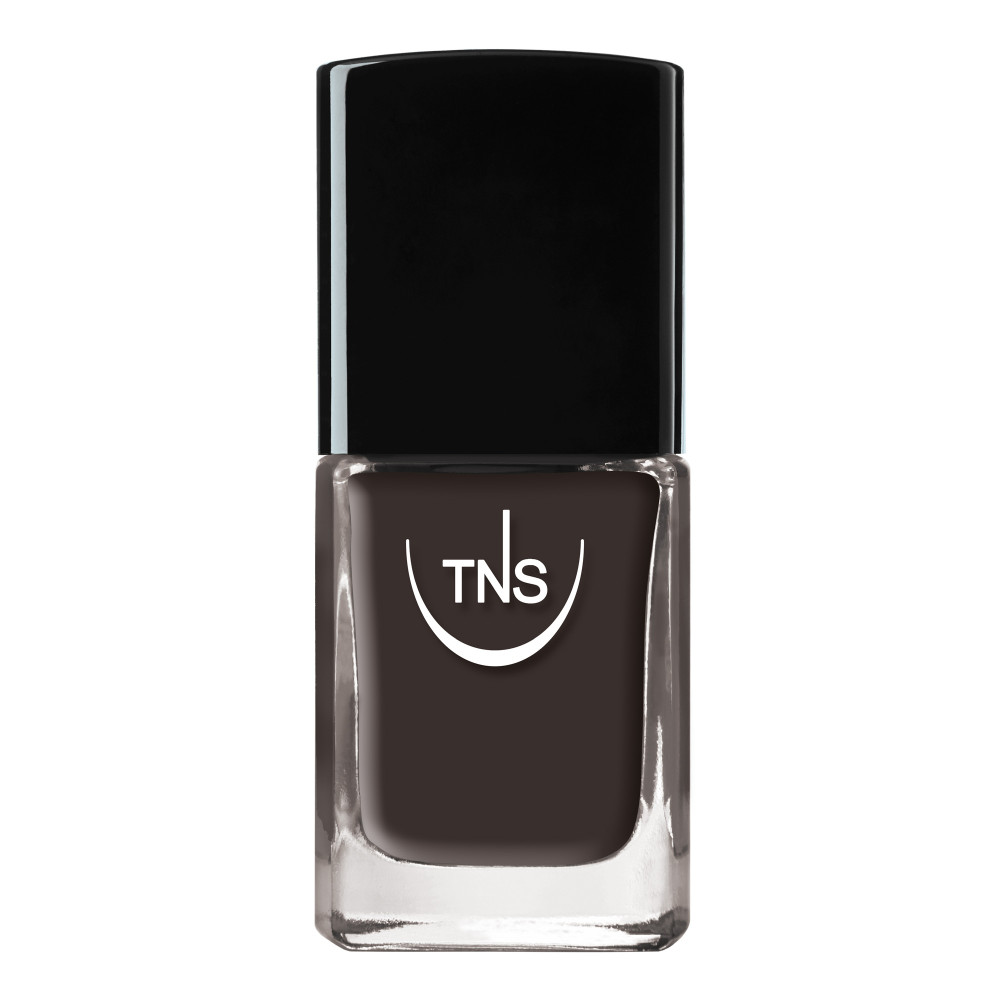 Nagellack Rock dunkel braun 10 ml TNS