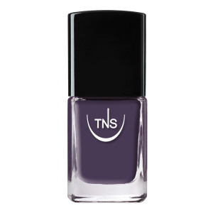 Nagellack Bold dunkelviolett 10 ml TNS
