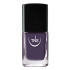 Nail polish Bold deep purple 10 ml  TNS