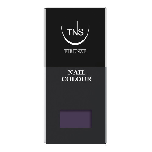 Nagellack Bold dunkelviolett 10 ml TNS