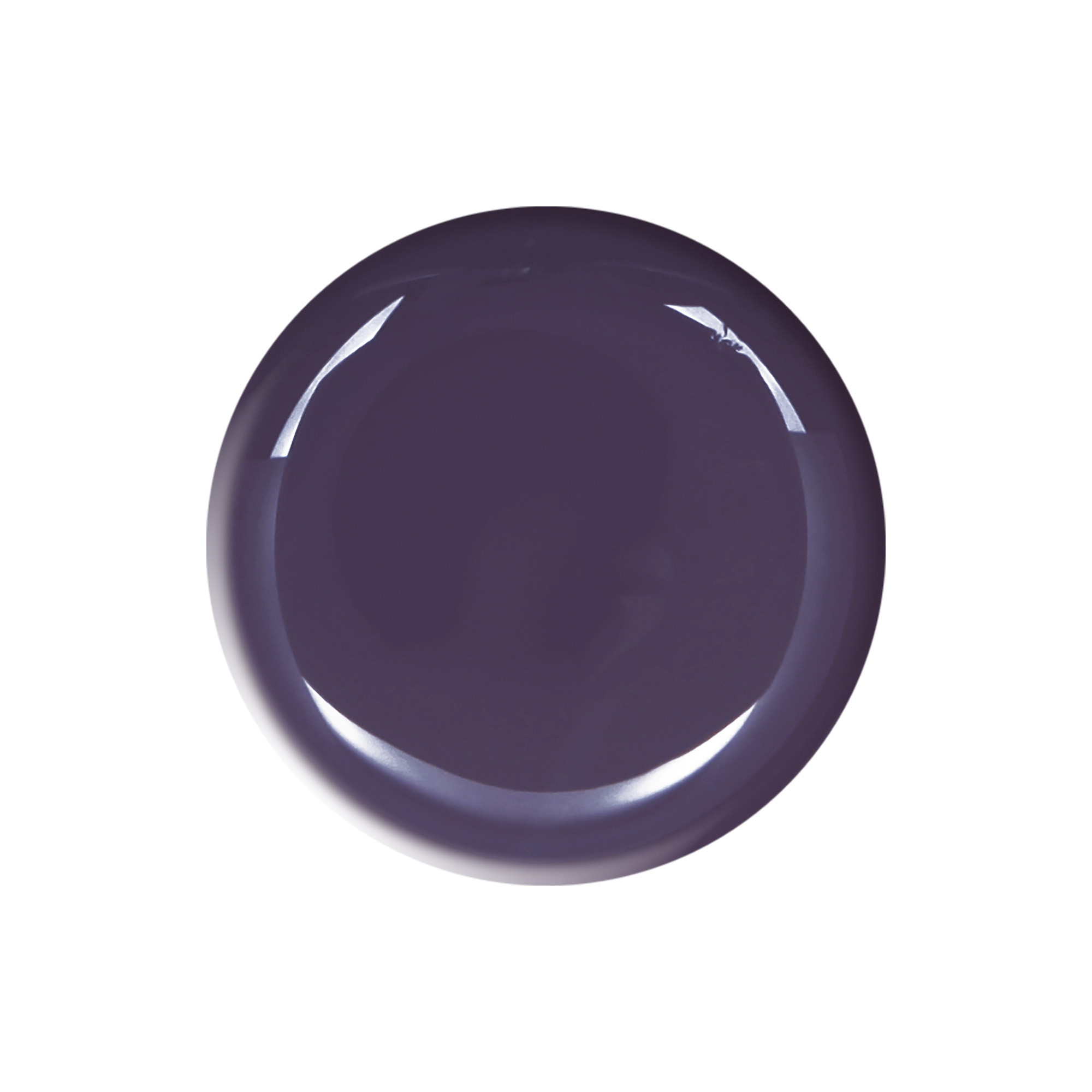 Nagellack Bold dunkelviolett 10 ml TNS