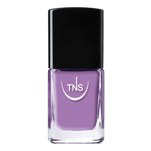 Nail polish Moody lilac 10 ml TNS