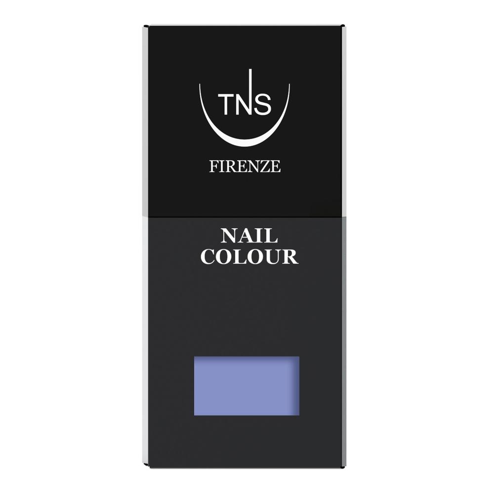 Nail polish Morning Sky indigo 10 ml TNS