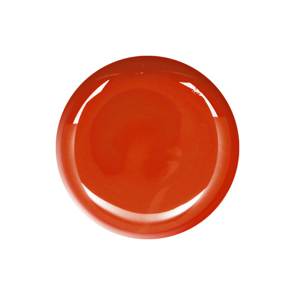 Nagellack Happy Day dunkelorange 10 ml TNS