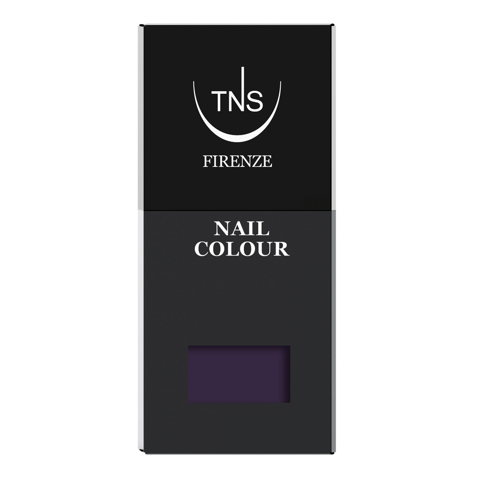Smalto Vibrant Night viola scuro 10 ml TNS