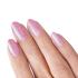 Vernis Ongles Star Dust rose pailleté 10 ml TNS