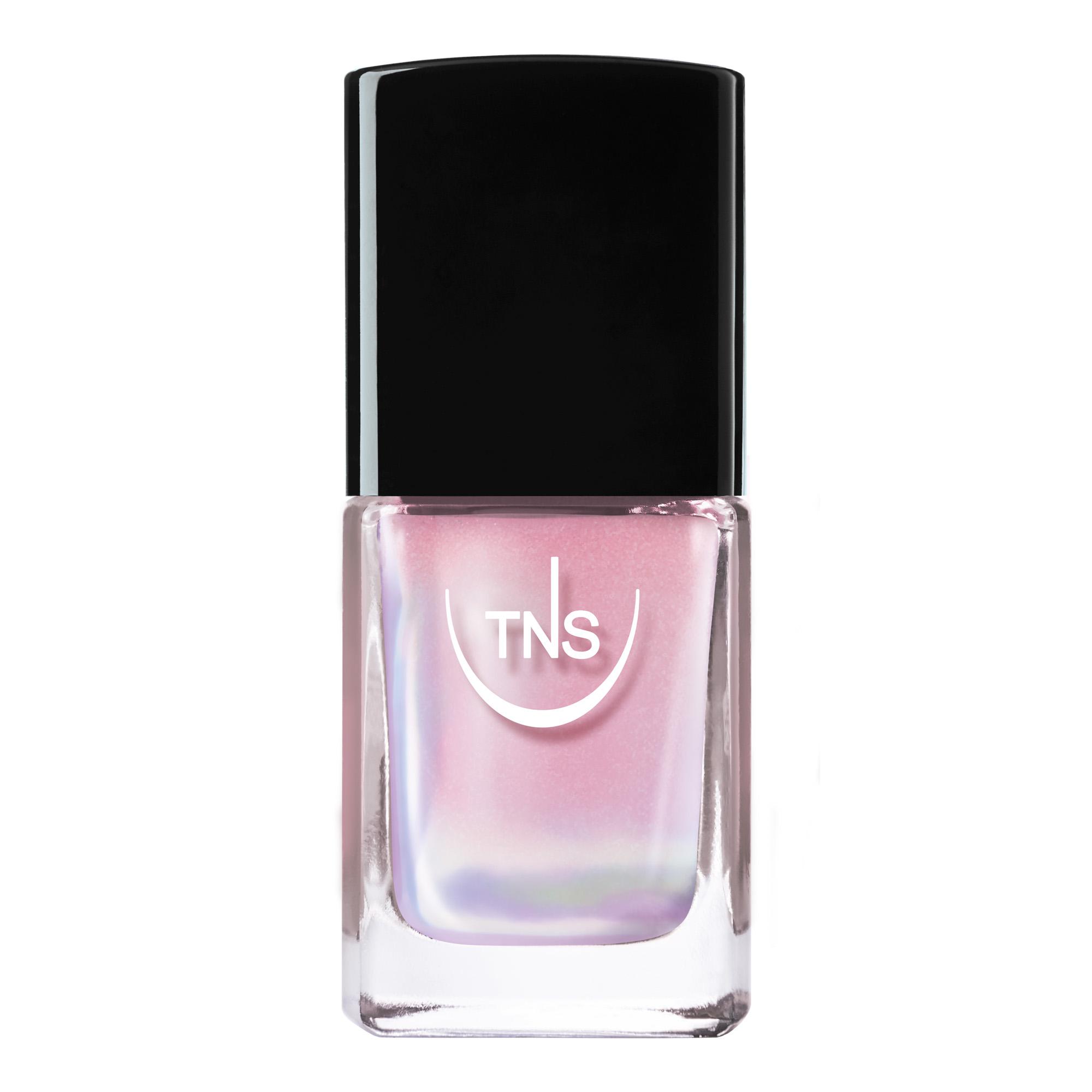 Esmalte Prisma Gloss rosa iridiscente 10 ml TNS
