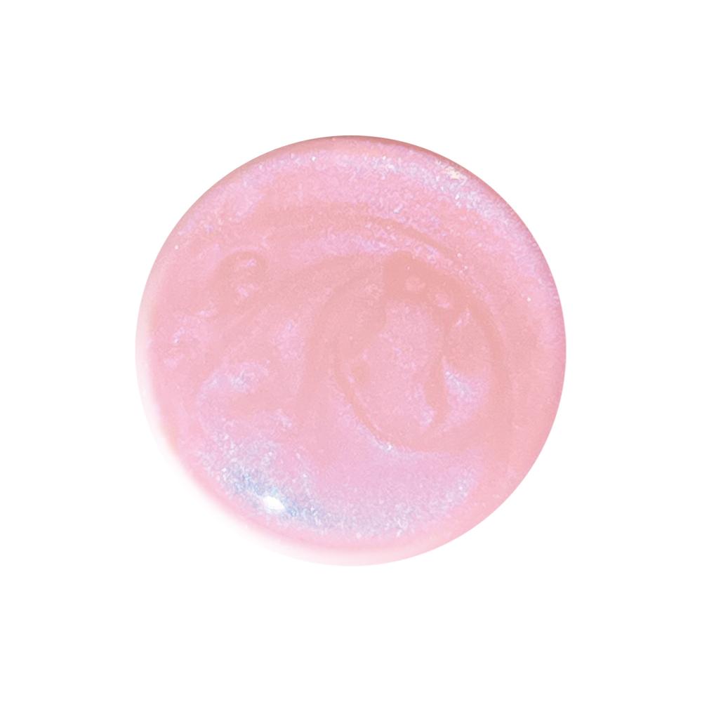 Irisierender Nagellack schillernd rosa 10 ml TNS