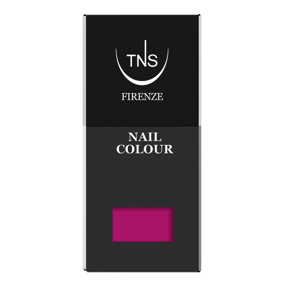 Nail Polish Wavy Fuchsia intense 10 ml TNS