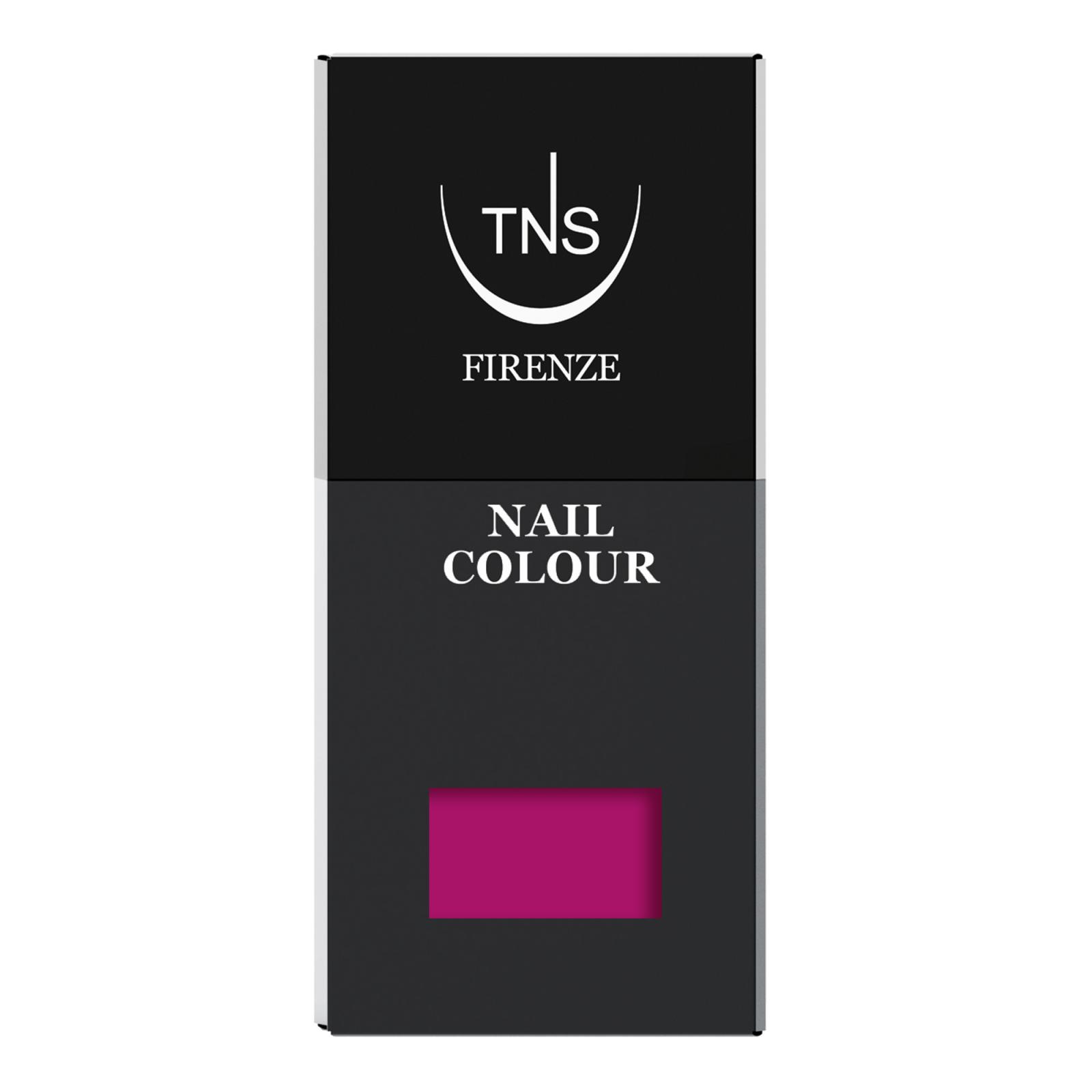 Nail Polish Wavy Fuchsia intense 10 ml TNS