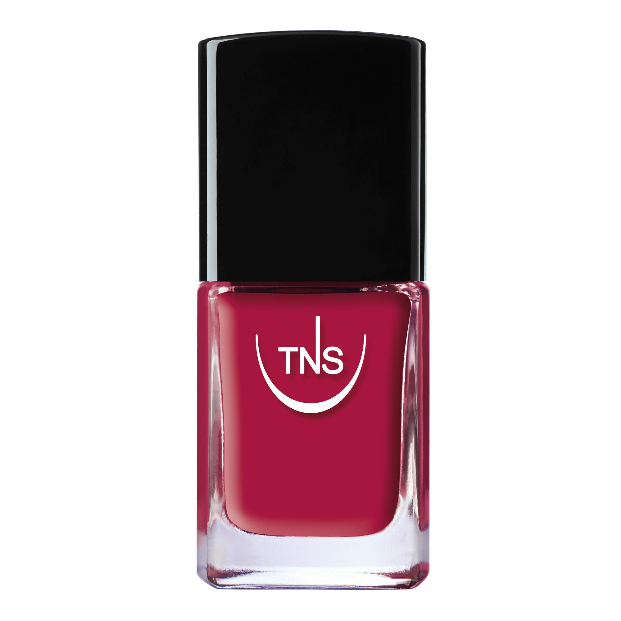 Smalto Sea Star Blush bordeaux acceso 10 ml TNS