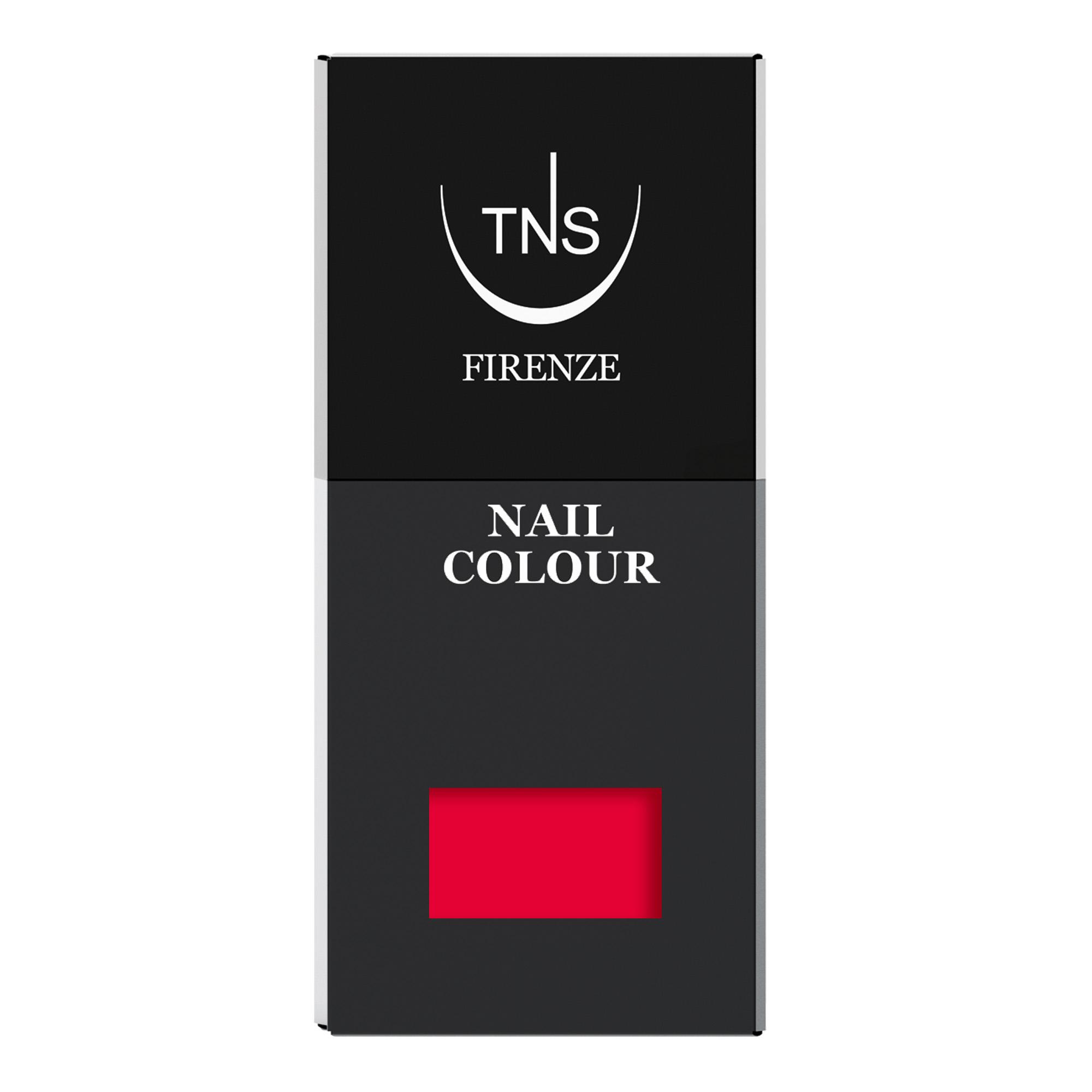 Nagellack Marina korallenrot 10 ml TNS