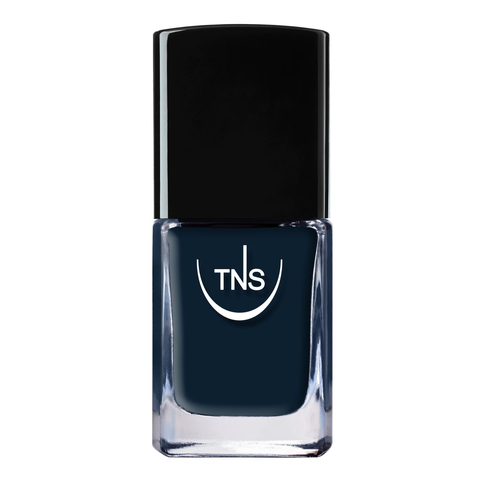 Nail polish Royal Blue dark blue 10 ml TNS