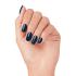 Nail polish Royal Blue dark blue 10 ml TNS