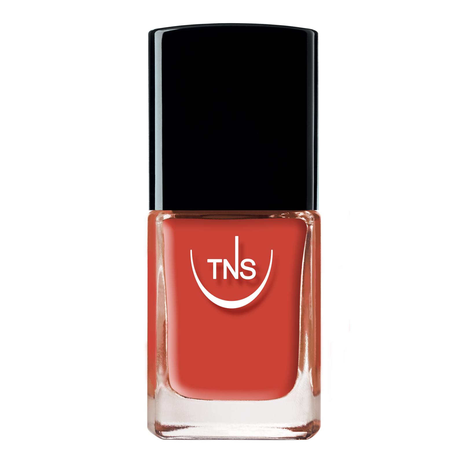 Vernis ongles Orangerie orange brique 10 ml TNS