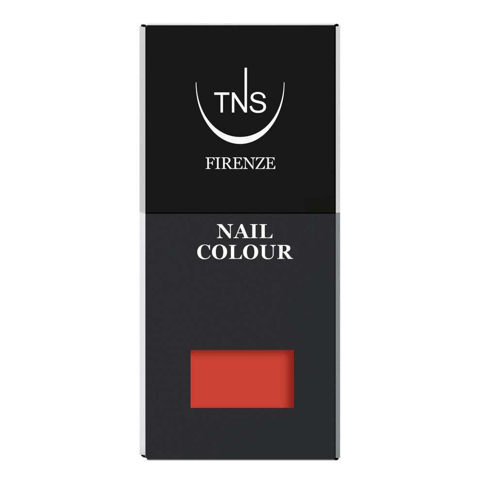 Vernis ongles Orangerie orange brique 10 ml TNS