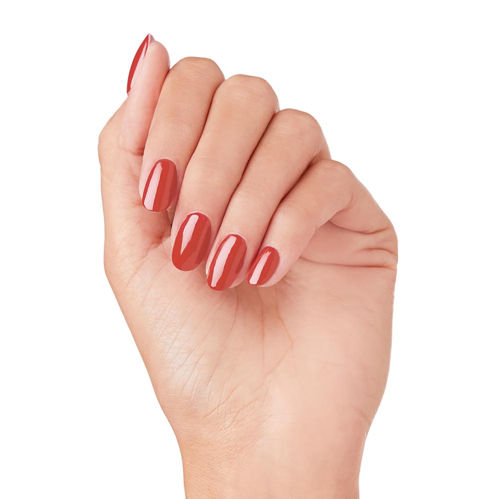 Vernis ongles Orangerie orange brique 10 ml TNS