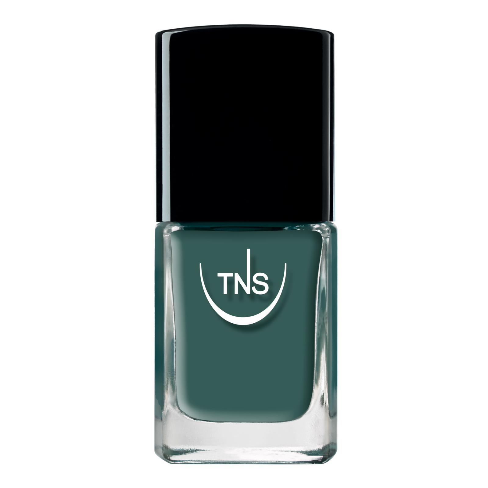Nail Polish Greenery dark sage green 10 ml TNS