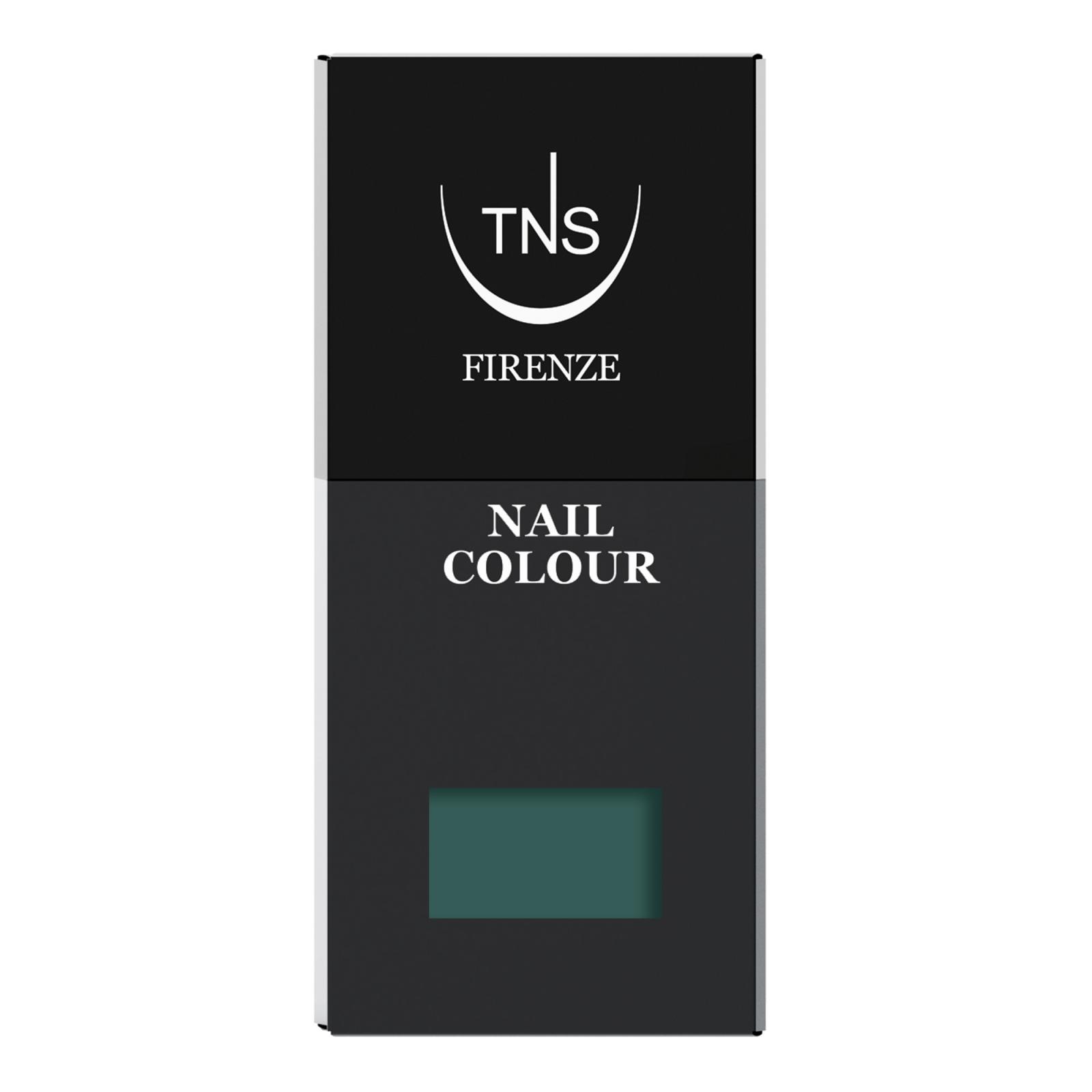 Nail Polish Greenery dark sage green 10 ml TNS